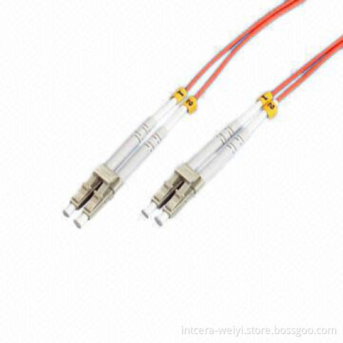 LC/PC MM SX 62.5/125 Fiber Patch Cord, Fiber Pigtails(0.9&2.0&3.0 Optional)